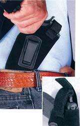 Holsters Michaels Of Oregon Co. Ready Series ITP Holster Black Size 15 RH w/Ret Strap Clam • Model: Ready Series